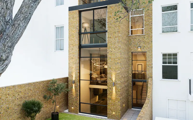 Flats, maisonettes and mansion blocks: structural engineering project