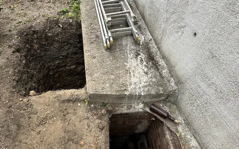 Structural engineering project photo