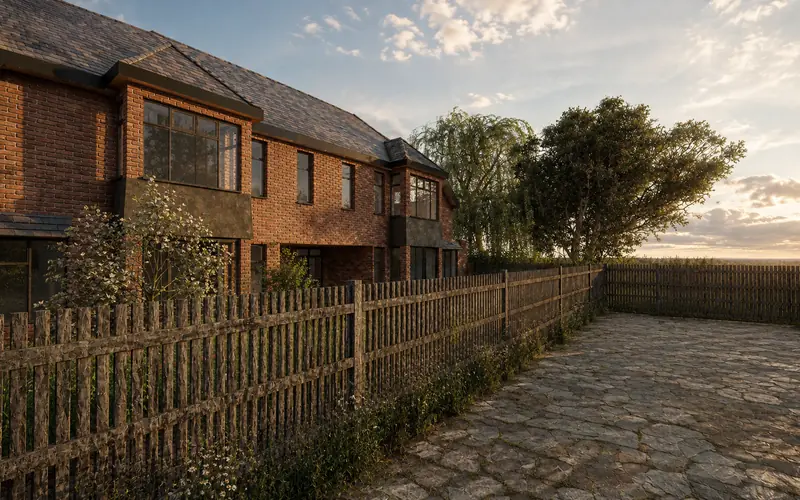 New-build homes: structural engineering project